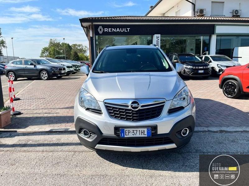 Opel Mokka 1.6 Ecotec 115CV 4x2 Start&Stop Cosmo GPL