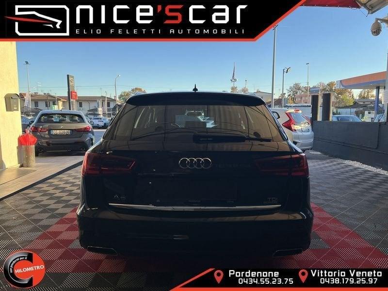 Audi A6 Avant 2.0 TDI 190 CV S tronic quattro
