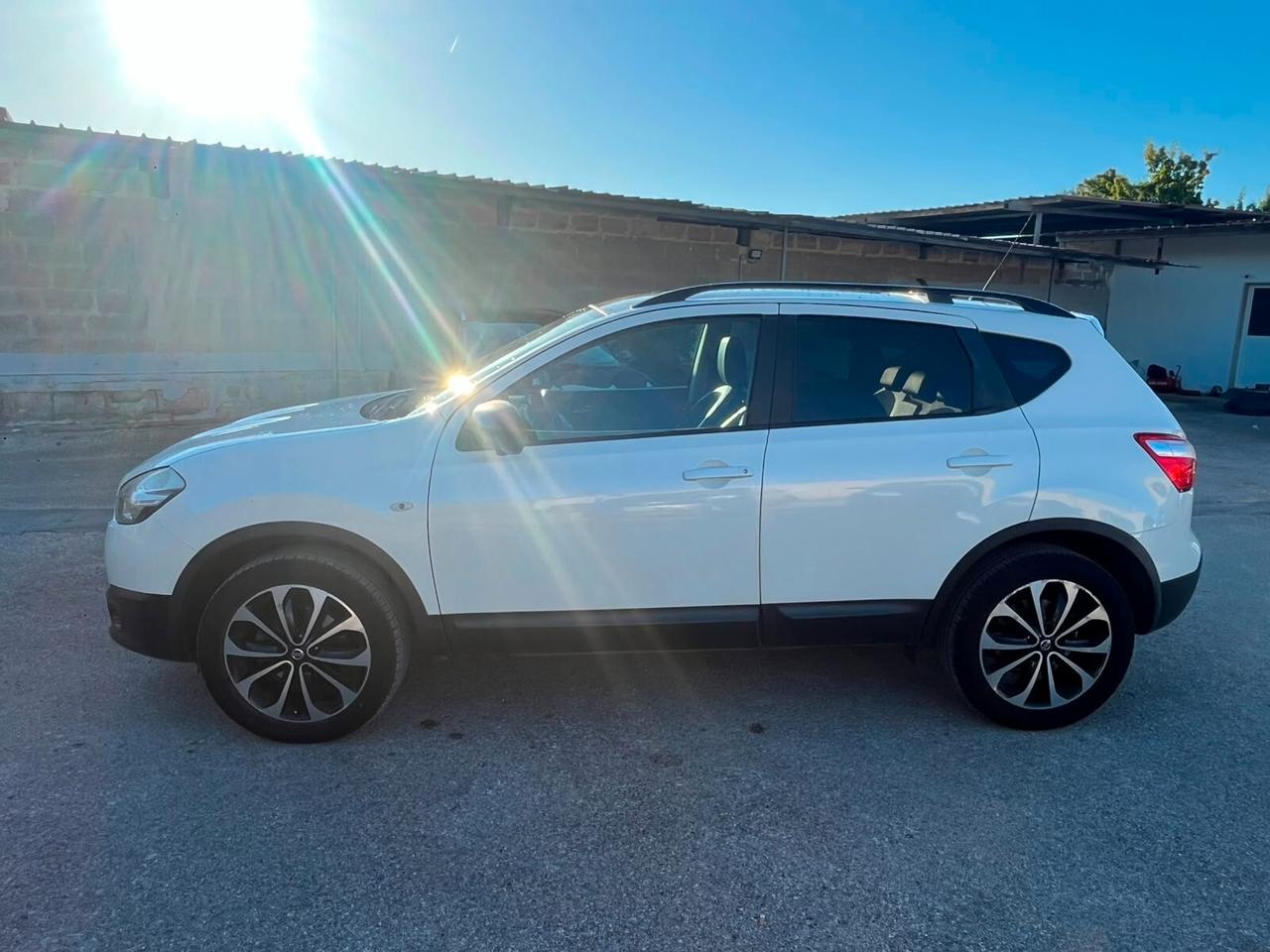 Nissan Qashqai 1.5 dCi DPF Tekna