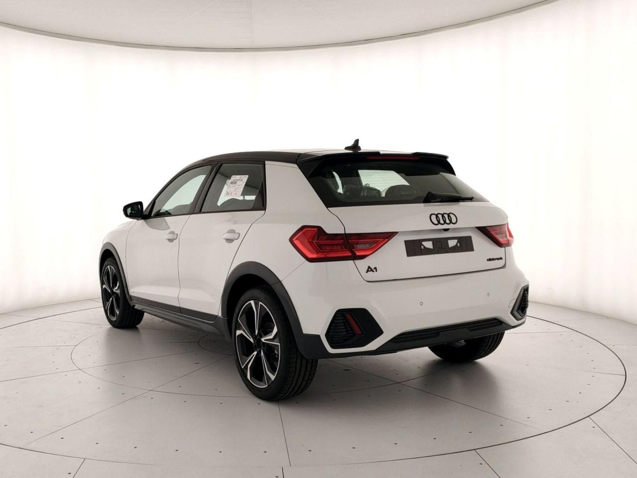 Audi A1 allstreet 35 1.5 tfsi identity contrast 150cv s tronic