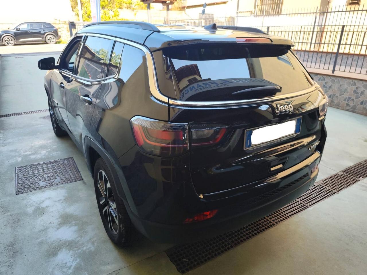 Jeep Compass 1.6 Limited 130cv- 2022