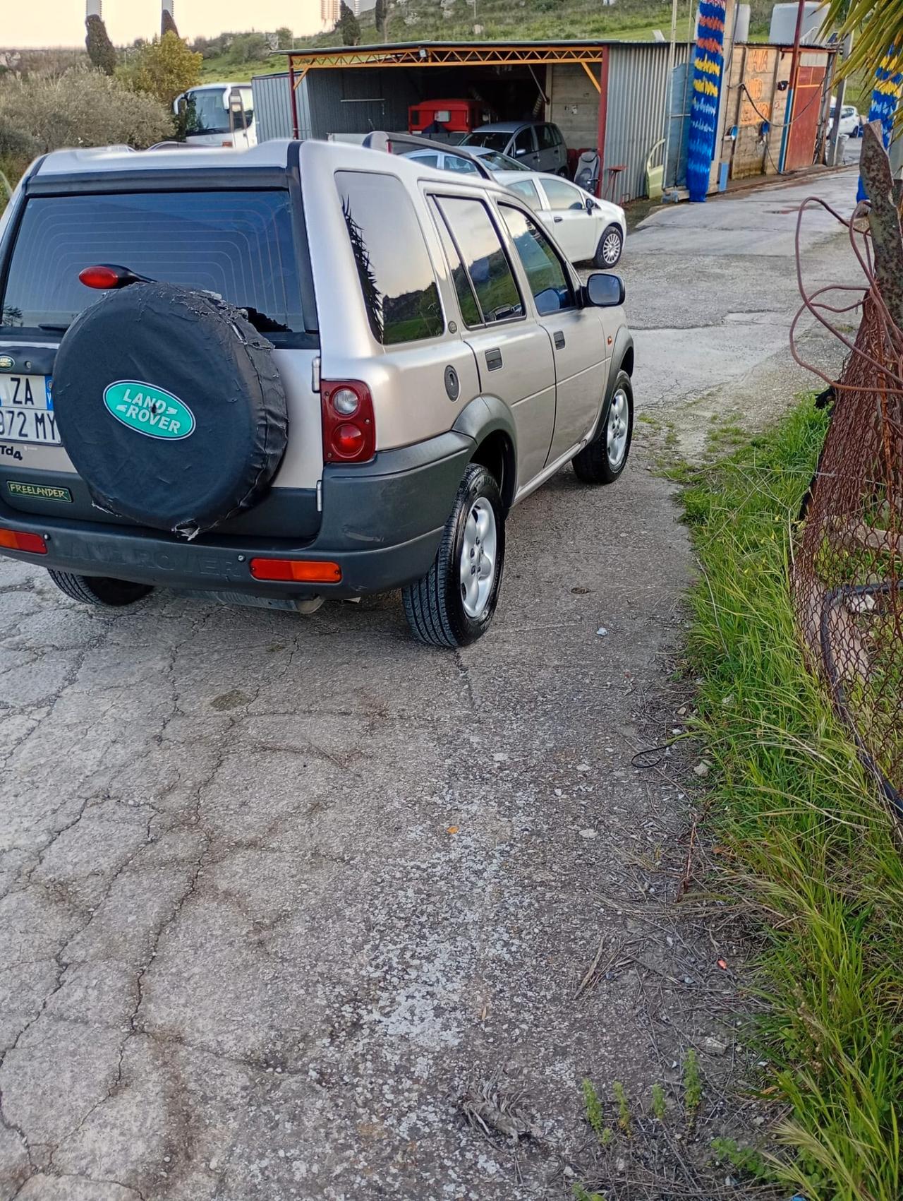 Land Rover Freelander 2.0 Td4 16V cat aut. SW Sport