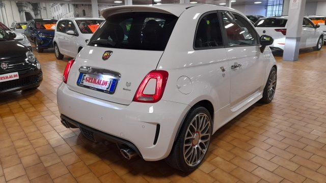 ABARTH 595 1.4 Turbo T-Jet 160 CV Turismo