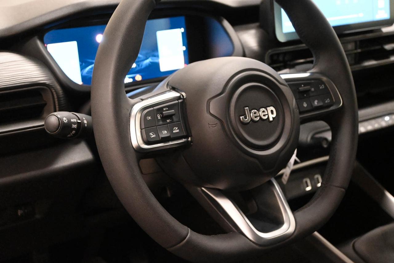 JEEP Avenger Avenger 1.2 Turbo 100 CV Altitude
