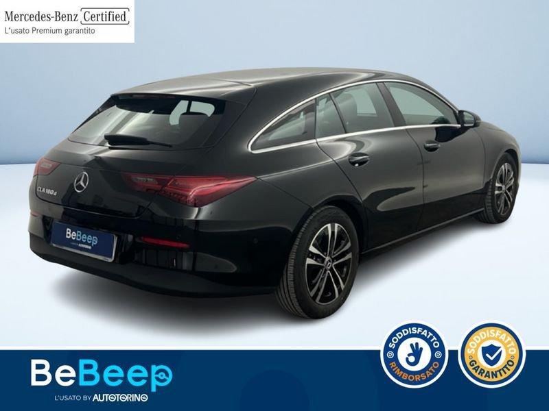 Mercedes-Benz CLA S.Brake SHOOTING BRAKE 180 D ADVANCED AUTO