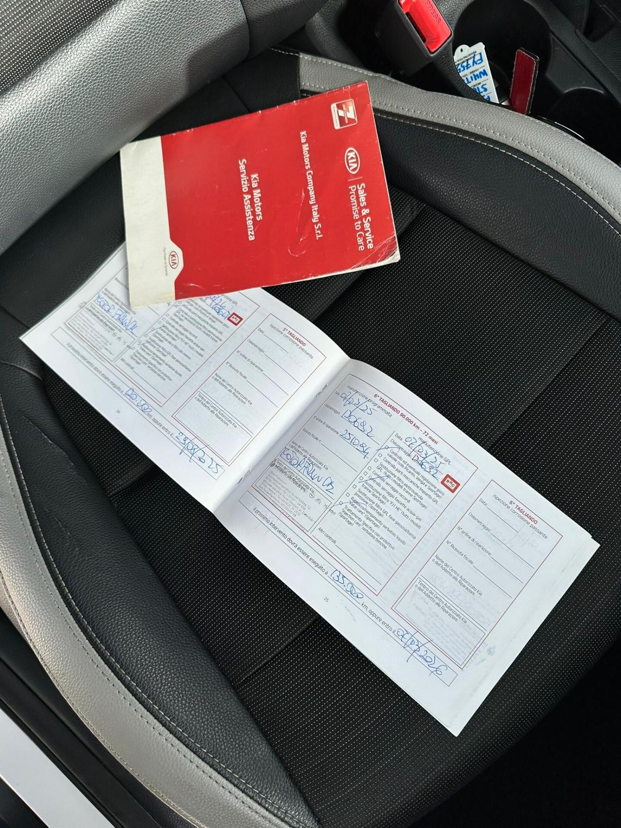 KIA STONIC 1.4 MPI EcoGPL Energy