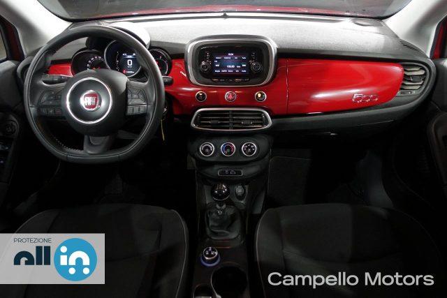 FIAT 500X 500X City Look 1.3 Mjt 95cv Pop Star