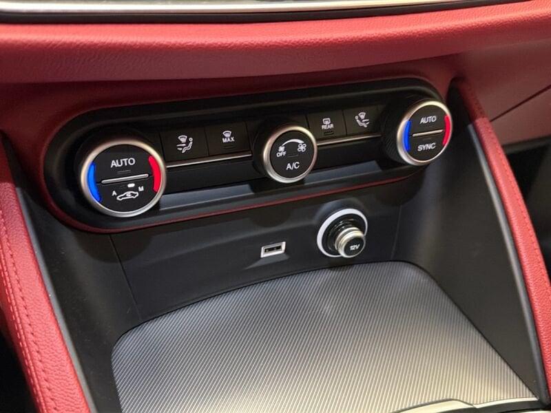 Alfa Romeo Stelvio Stelvio 2.2 Turbodiesel 190 CV AT8 Q4 Sprint