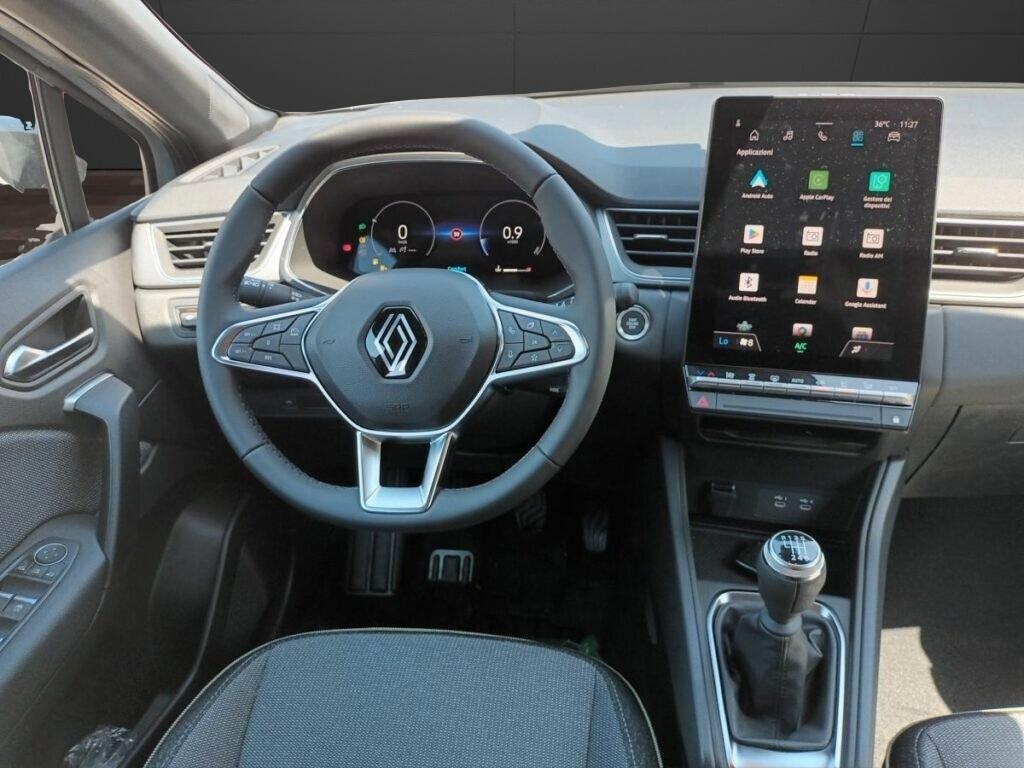 Renault Captur ECO-G 100 CV Techno