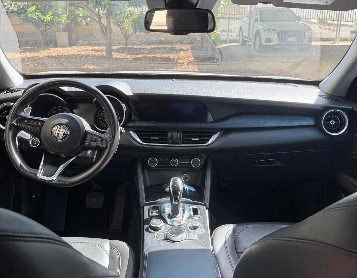 Alfa Romeo Stelvio 2.2 Turbodiesel 190 CV AT8 RWD Executive 2021 IVA