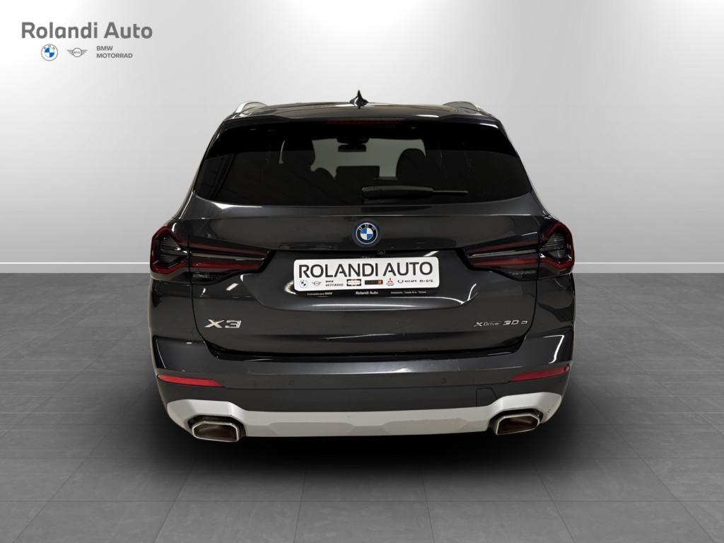 BMW X3 30 e xDrive Steptronic