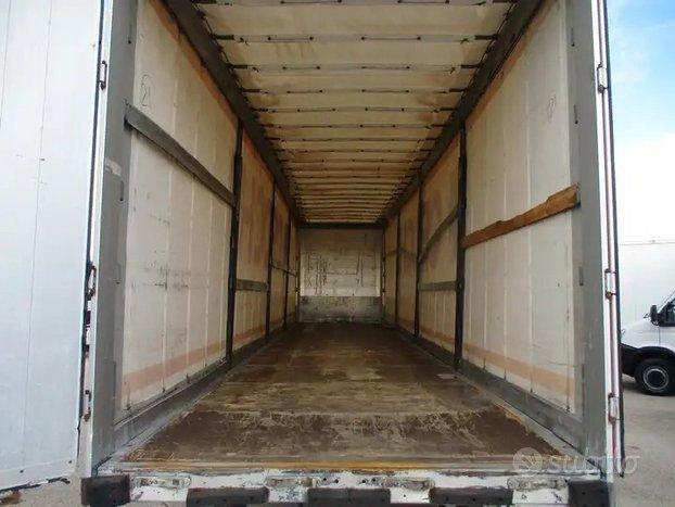 Iveco SEMIRIMORCHIO CENTINA 1 SOLL. ALT.INT 2.78M