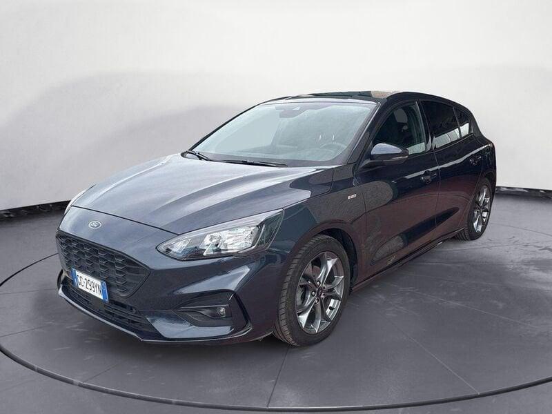 Ford Focus 1.5 EcoBlue 120 CV 5p. ST Line
