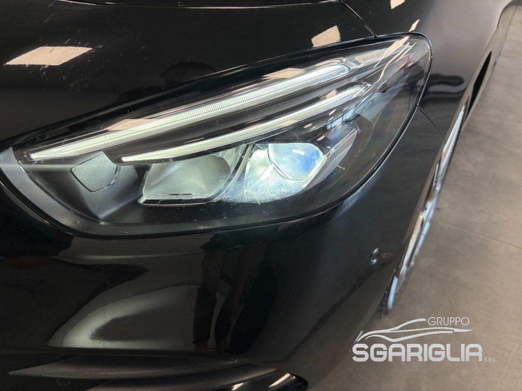 Mercedes B 180 d Tetto Apribile AMG Premium Automatico