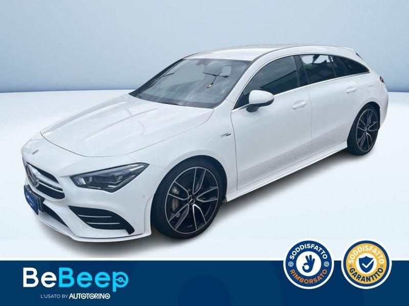 Mercedes-Benz CLA S.Brake 35 AMG 4MATIC AUTO