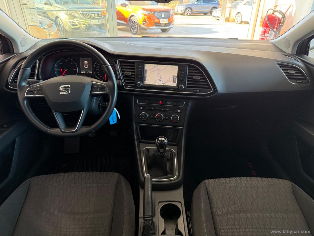SEAT Leon 1.6 TDI 110 CV 5p. S/S Bus.LED