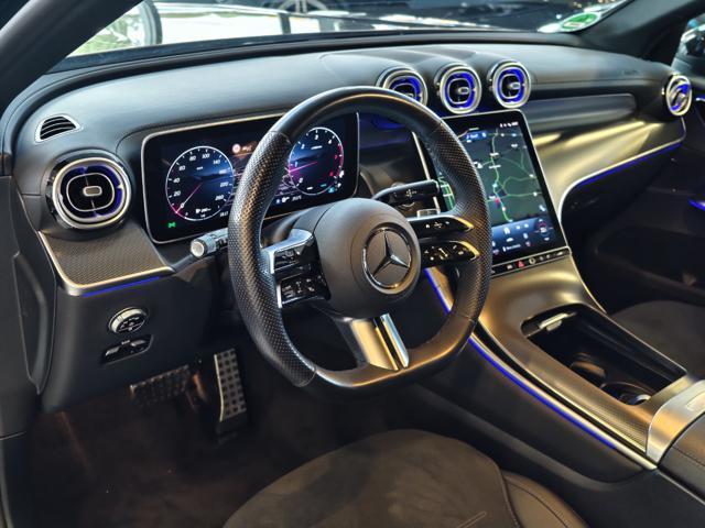 MERCEDES-BENZ GLC 220 d 4Matic Mild Hybrid AMG Premium Plus IVA ESPOSTA