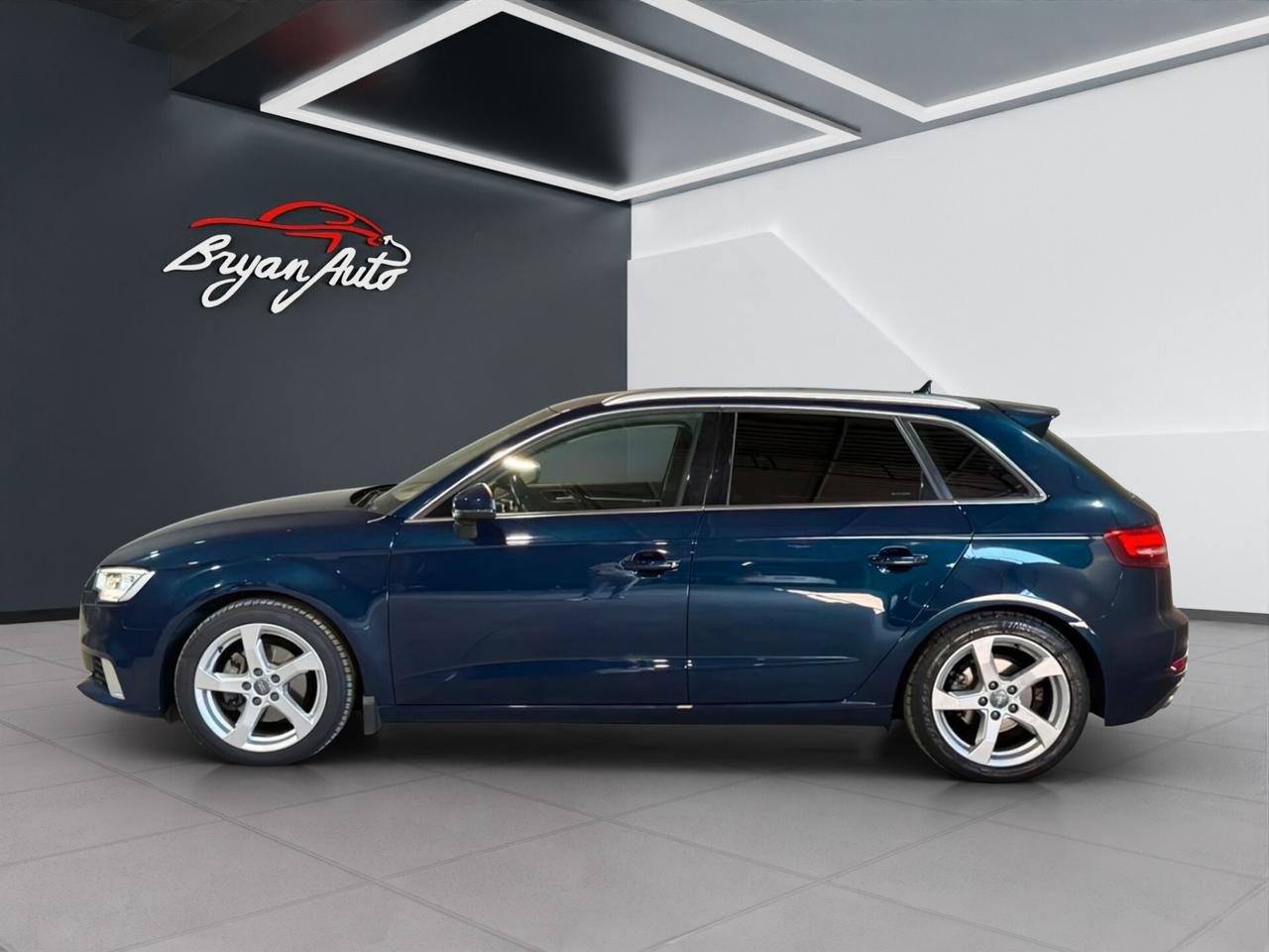 Audi A3 SPB 1.5 TFSI COD S tronic Business