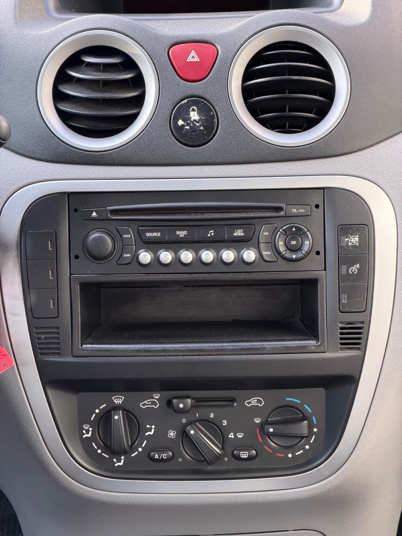 Citroen C3 Pluriel 1.4-Neopatentati - Cinghia sostituita