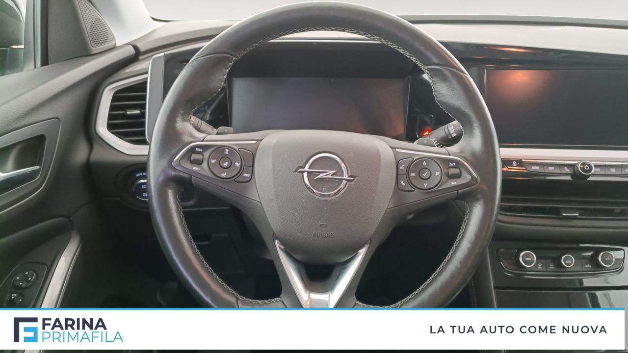 OPEL Grandland I 2022 - Grandland 1.5 ecotec Business Elegance s&s 130cv at8