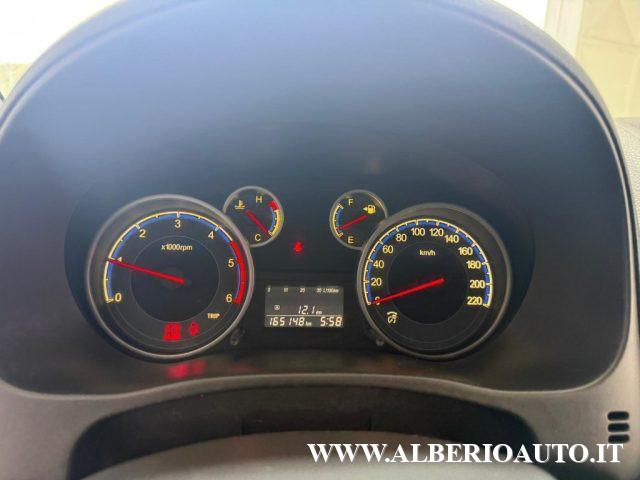 FIAT Sedici 2.0 MJT 16V DPF 4x2 Dynamic