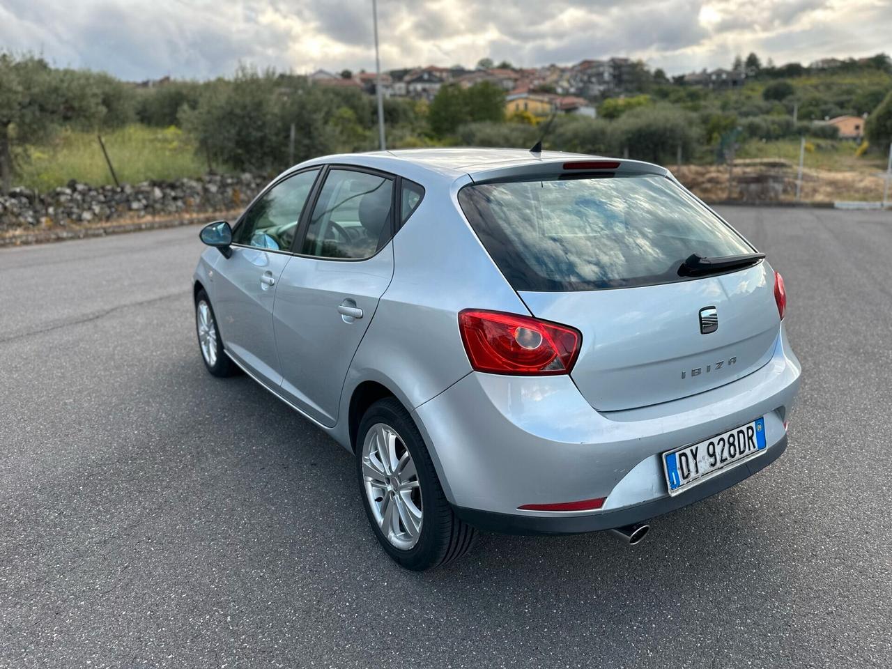 Seat Ibiza 1.9 TDI DPF 5p. Sport