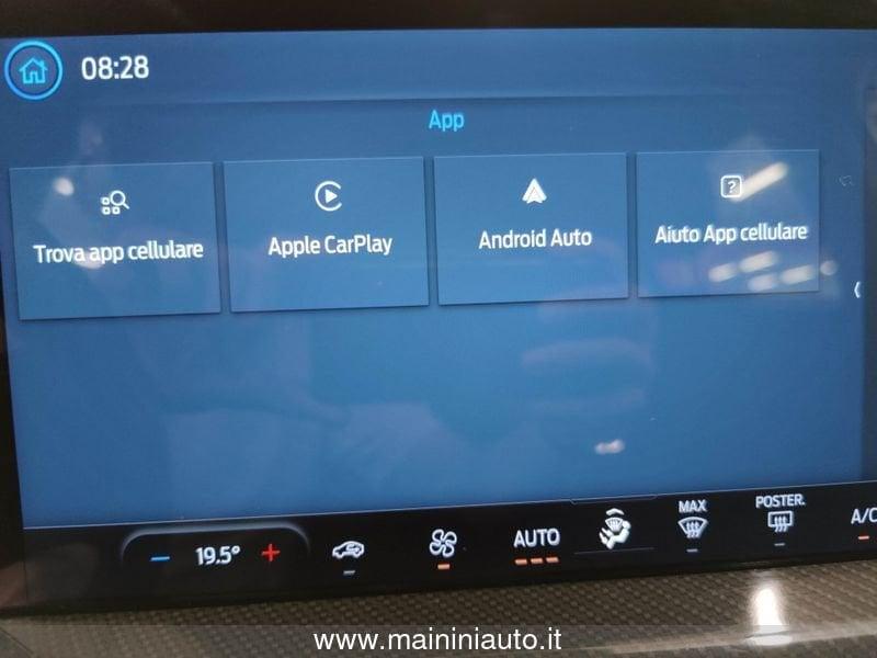 Ford Focus 1.0 125cv Hybrid SW ST Line Automatica SUPER PROMO