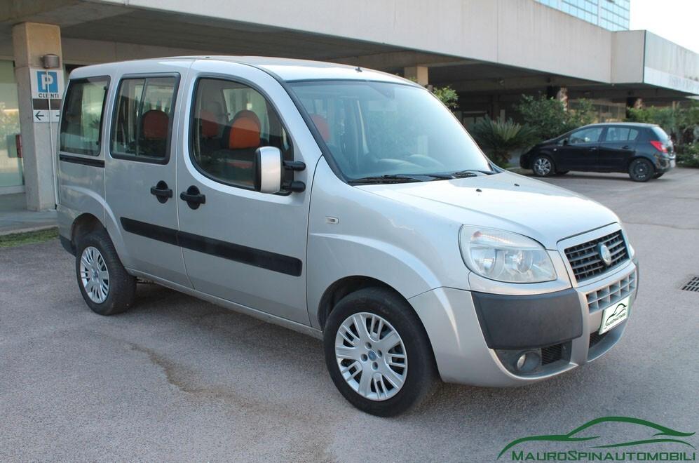 FIAT Doblò 1.9 MJT 120 CV MULTISPAZIO