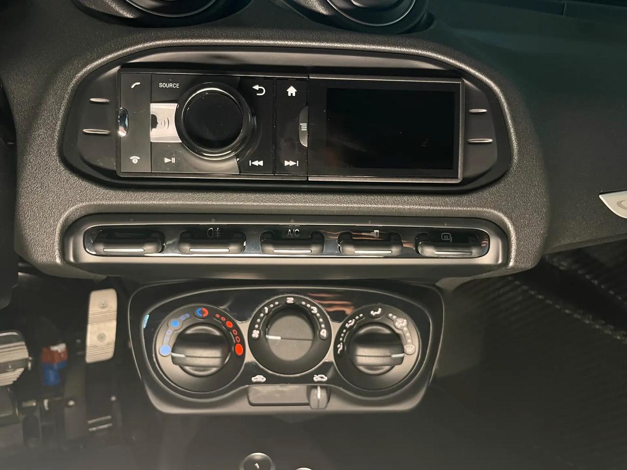 Alfa Romeo 4C 1750 TBi