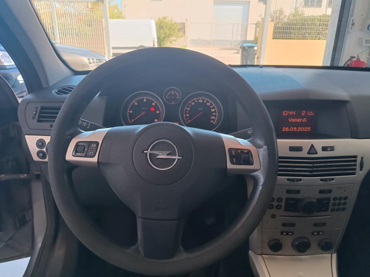 Opel Astra 1.7 CDTI 125CV Station Wagon Cosmo