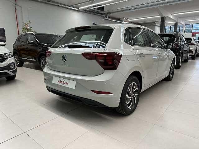 Volkswagen Polo 6ª serie Prezzo con Finanziamento