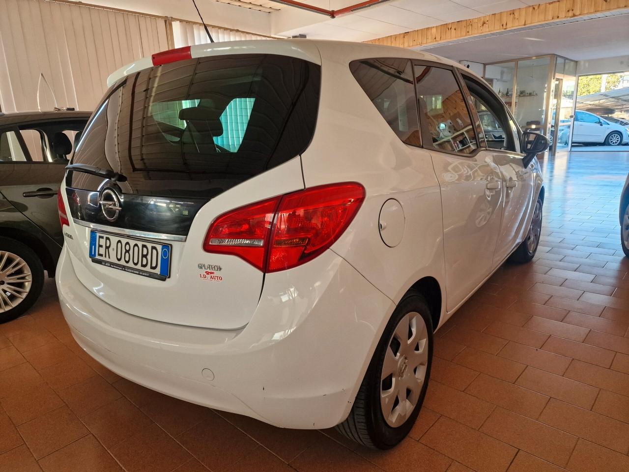 Opel Meriva 1.4 Turbo 120CV GPL,ok NEOPATENTATI