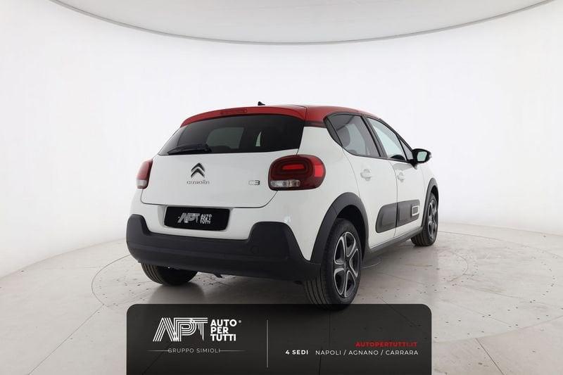 Citroën C3 C3 1.2 puretech Feel Pack s&s 83cv