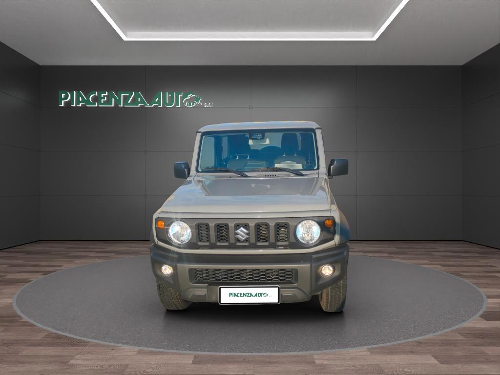 Suzuki Jimny 1.5 Top 4wd allgrip.4 POSTI..PREZZO REALE
