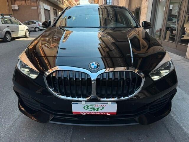 Bmw 116 d - 116d 5p. Advantage in Garanzia