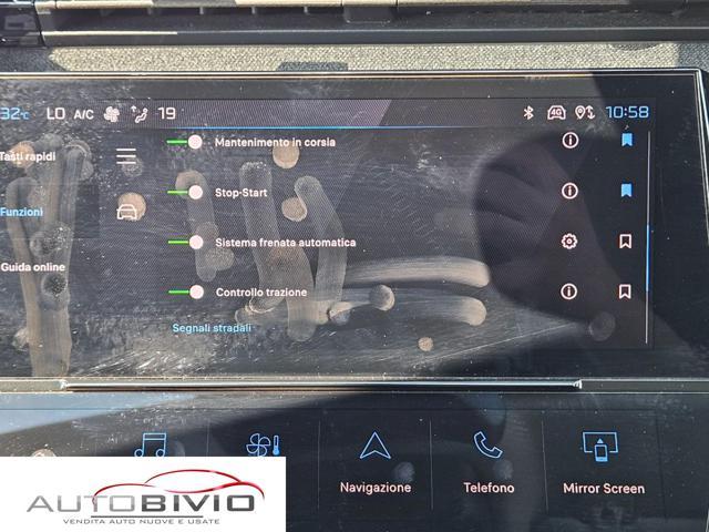 PEUGEOT 308 BlueHDi 130 S&S EAT8 SW Allure Pack