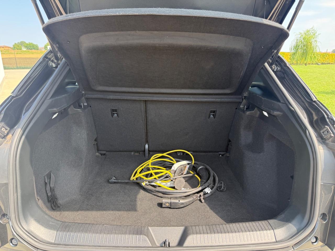 Volkswagen ID.4 ProPerformance pompa di calore
