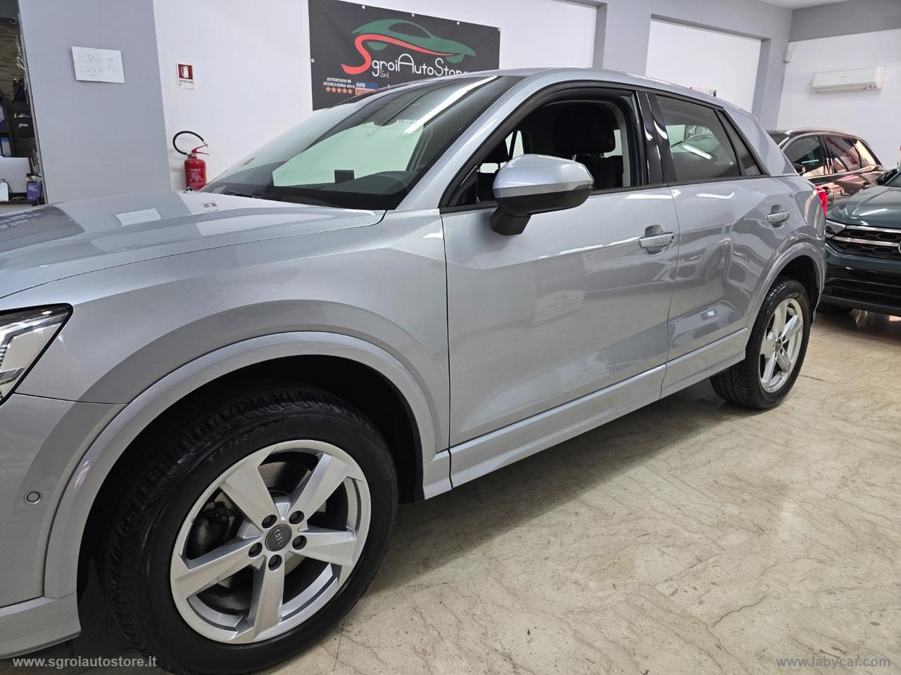 AUDI Q2 1.6 TDI Sport LED - NAVI 2019