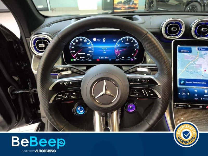 Mercedes-Benz GLC AMG 43 AMG LINE PREMIUM PLUS 4MATIC AUTO