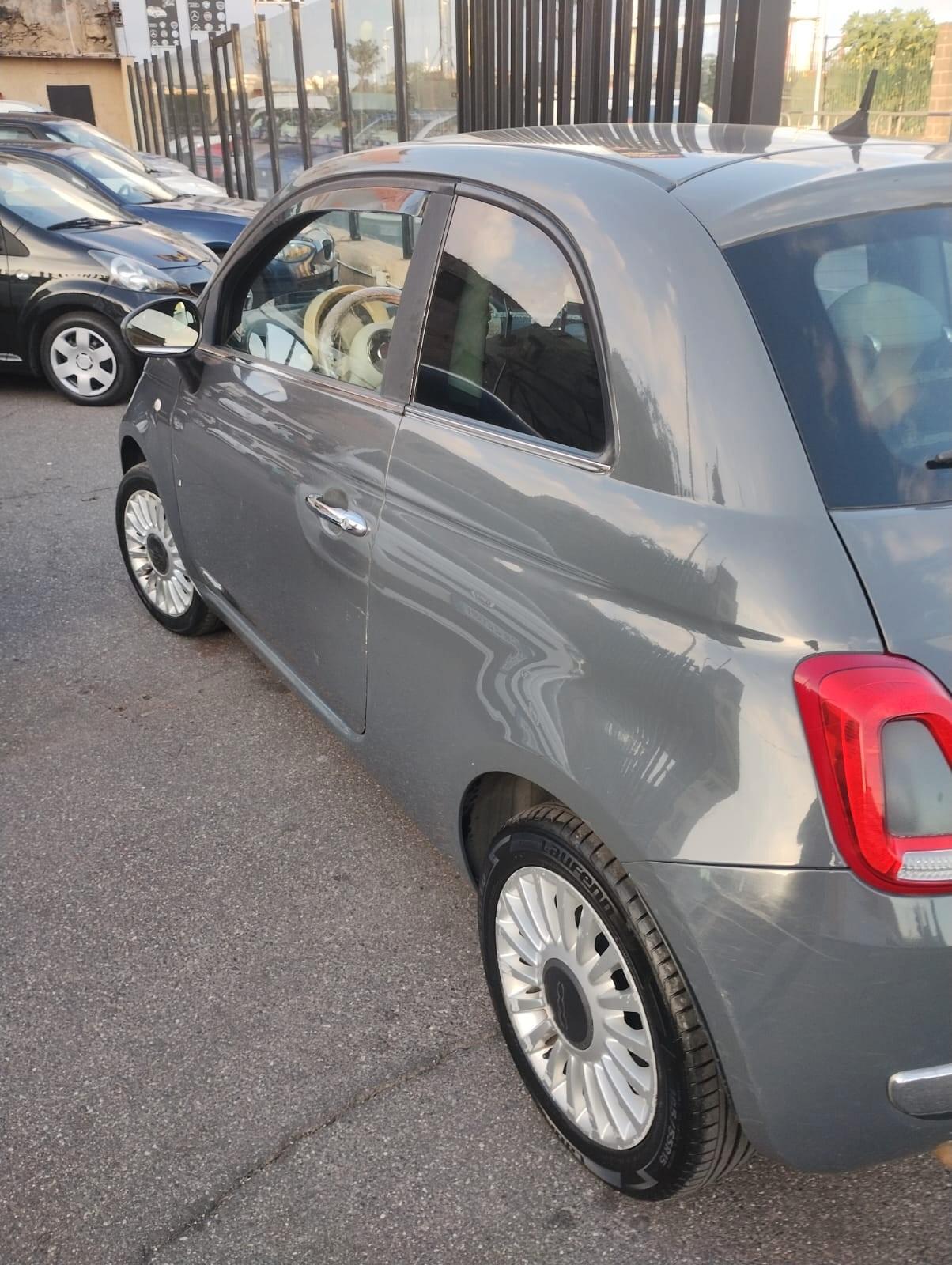 Fiat 500 1.2 Pop