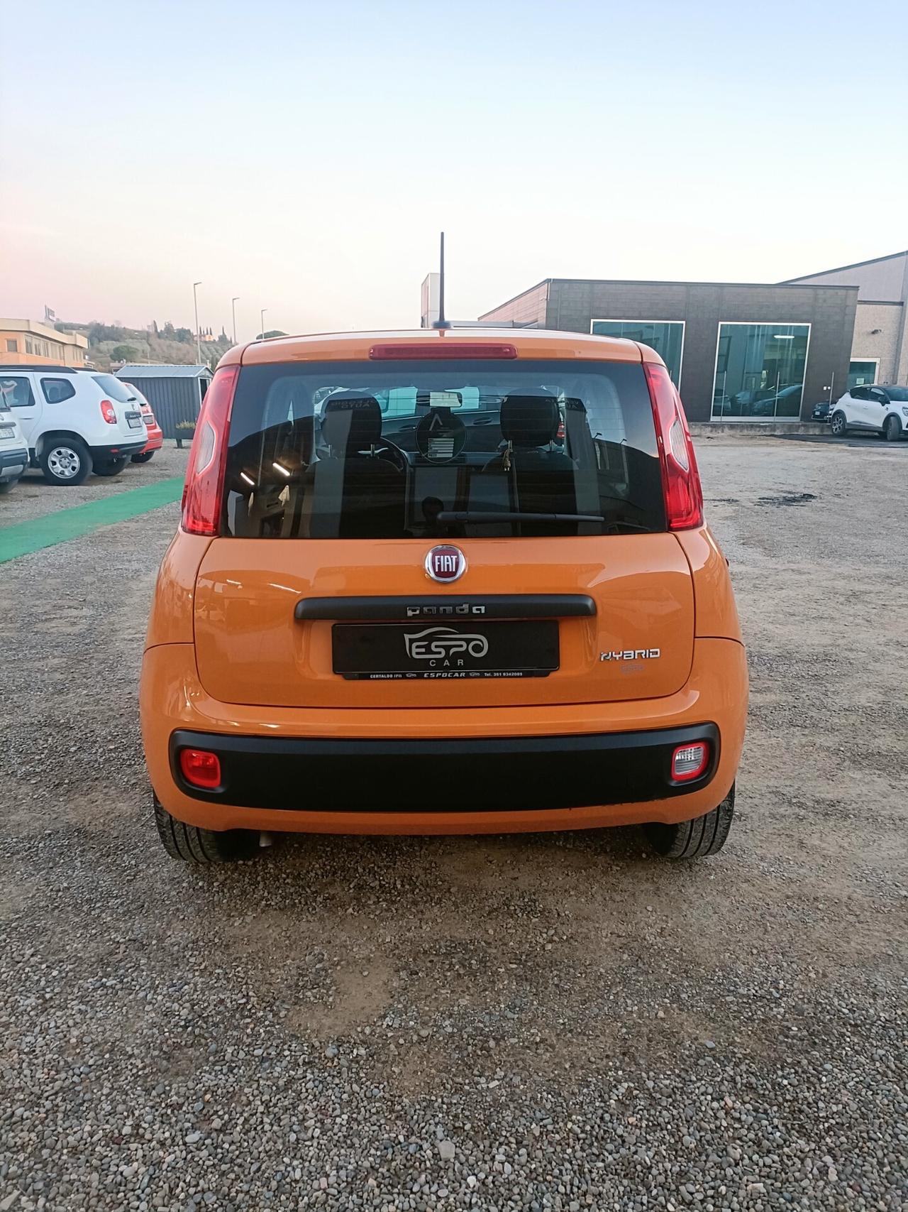 Fiat Panda 1.0 FireFly S&S Hybrid City Life