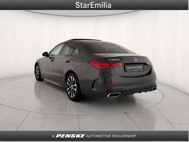 Mercedes-Benz C 300 C 300 de Plug-in hybrid AMG Line Advanced