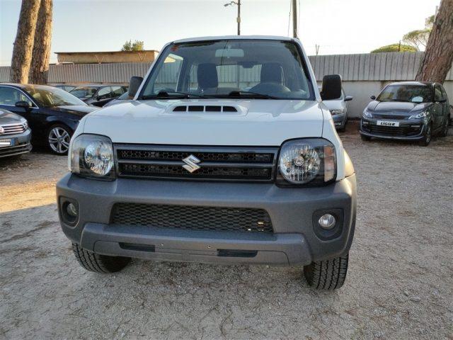 SUZUKI Jimny 1.3vvt Evolution 4WD JX, BLUETOOTH,USB,AUX ..