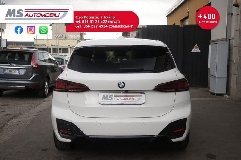 BMW Serie 2 Active Tourer BMW Serie 2 Active Tourer 218d Active Tourer Msport auto Unicoproprietario