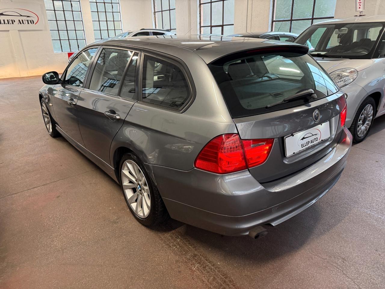 Bmw 318 318d 2.0 143CV cat Futura