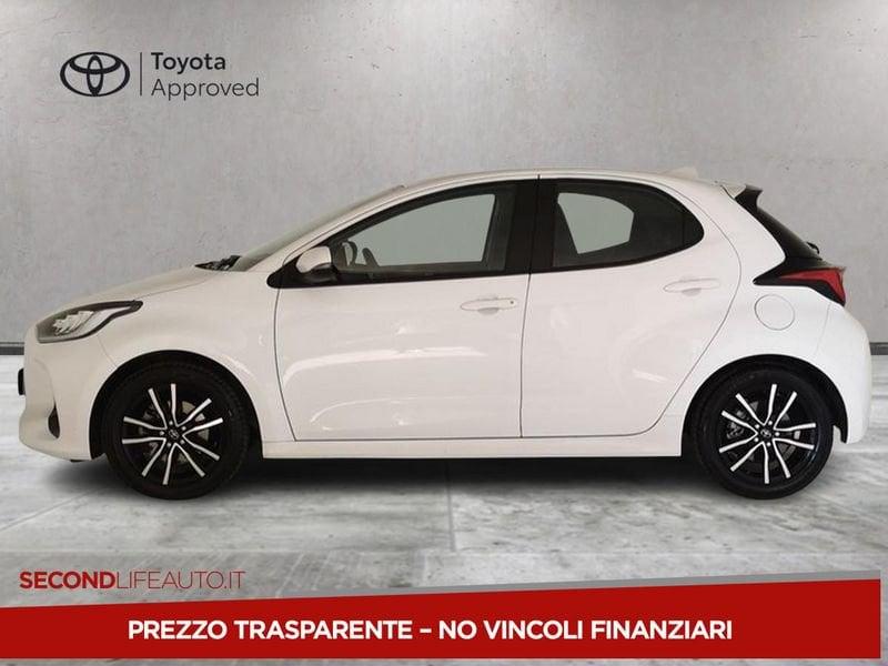 Toyota Yaris 1.5h Trend