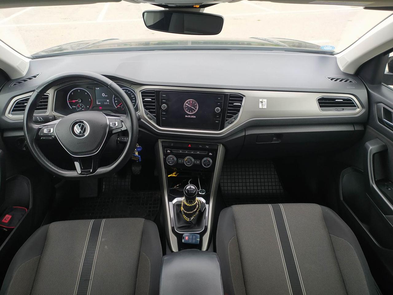 Volkswagen T-Roc Business 2.0 TDI 150CV #9725