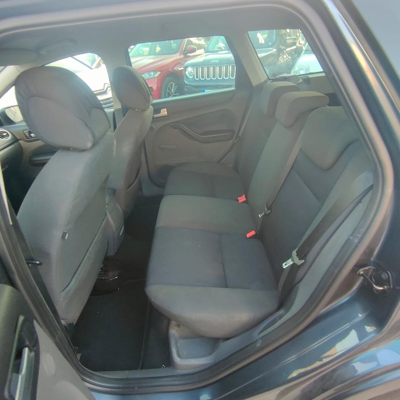 Ford Focus Focus+ 1.6 TDCi (110CV) SW DPF