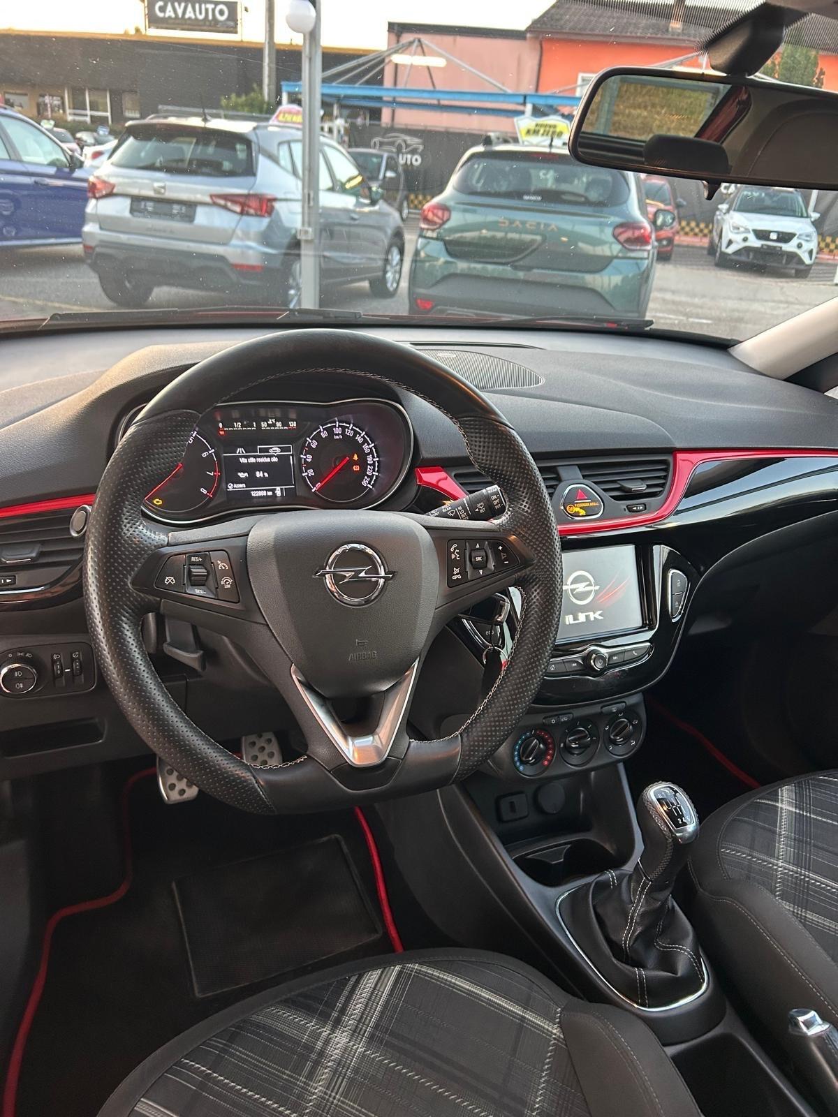 Opel Corsa 1.4 Turbo 150CV Start&Stop Coupé S