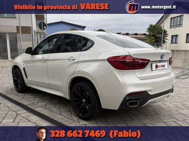 BMW X6 xDrive30d 249CV Msport
